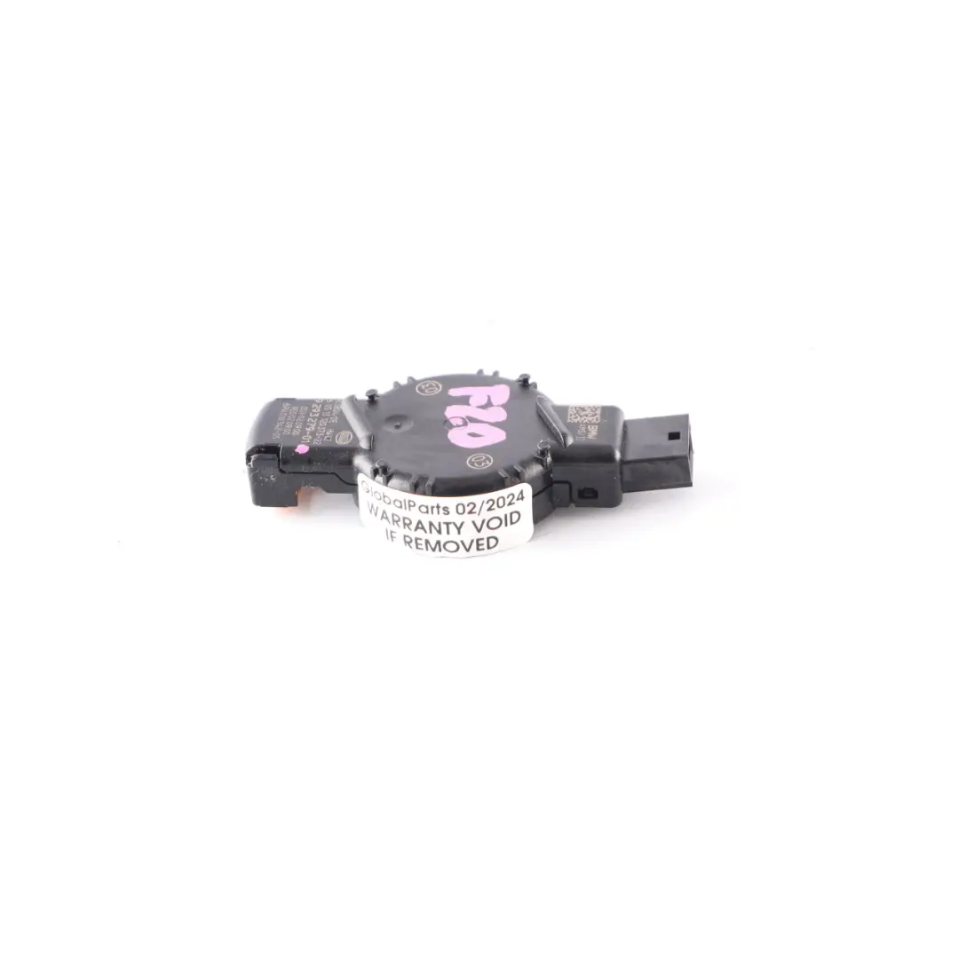 Regensensor Frontscheibe Lichtanlage BMW F20 F21 F30 F31 F34 GT - SKU 9293279 - Teilenummer 9293279