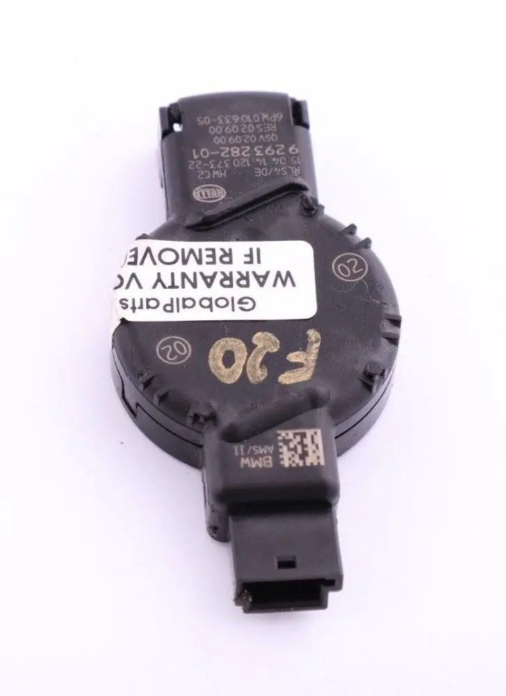 Czujnik Deszczu Światła do BMW F20 F21 F30 o numerze 9293282 BMW F20 F21 F30 Czujnik Deszczu Światła - SKU 9293282 - Numer Części 9293282