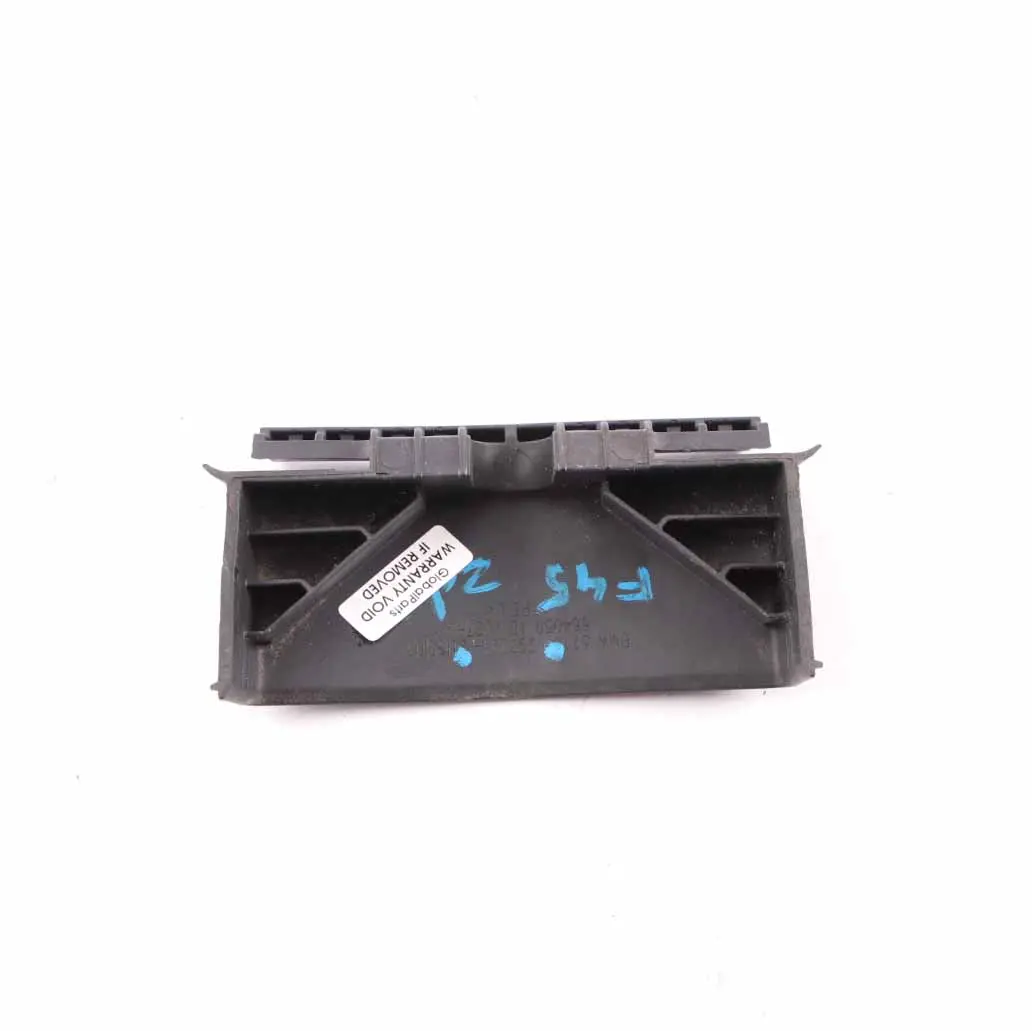 BMW F45 Active Tourer Cubierta del conducto de cable Panel de ajuste - SKU 9293294 - Número de pieza 9293294
