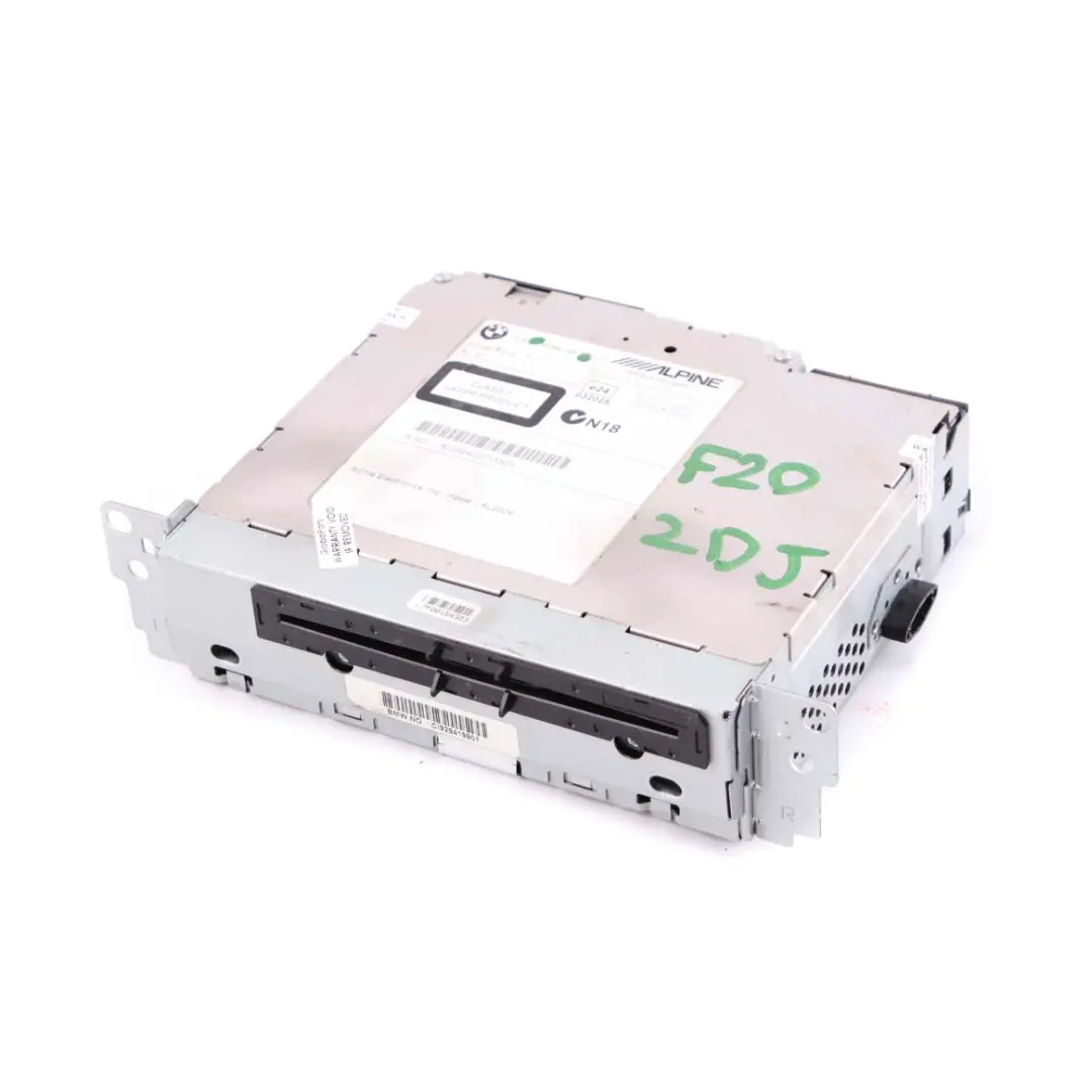 Champ 2 Unità principale lettore radio per BMW F20 F21 F22 F30 F31 Alpine CD con numero di parte 9294199 BMW F20 F21 F22 F30 F31 Alpine CD Champ 2 Unità principale lettore radio - SKU 9294199 - Numero di parte 9294199