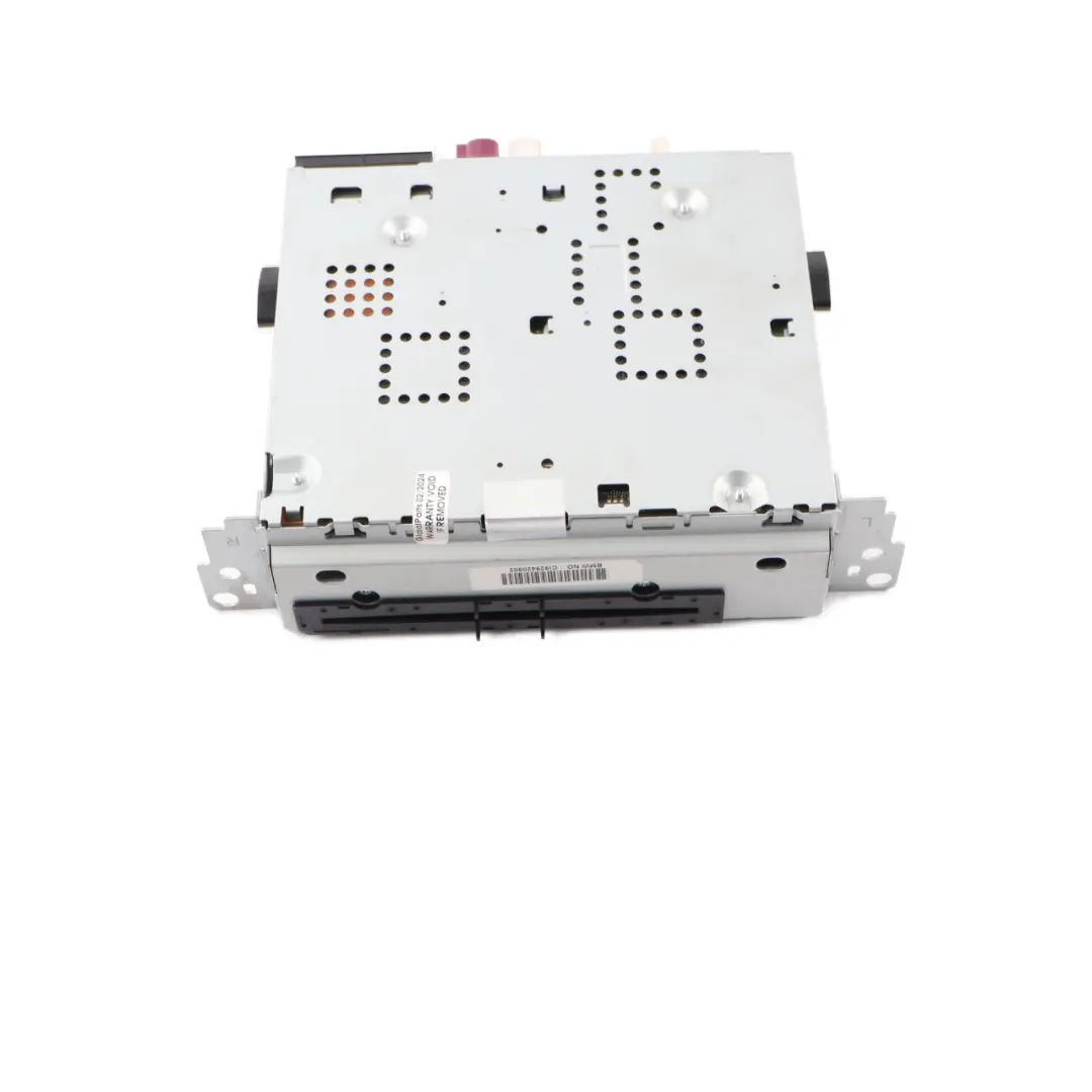 BMW X3 F25 Radio Reproductor CD Principal Navegador Satélite CIC Alpine - SKU 9294209 - Número de pieza 9294209