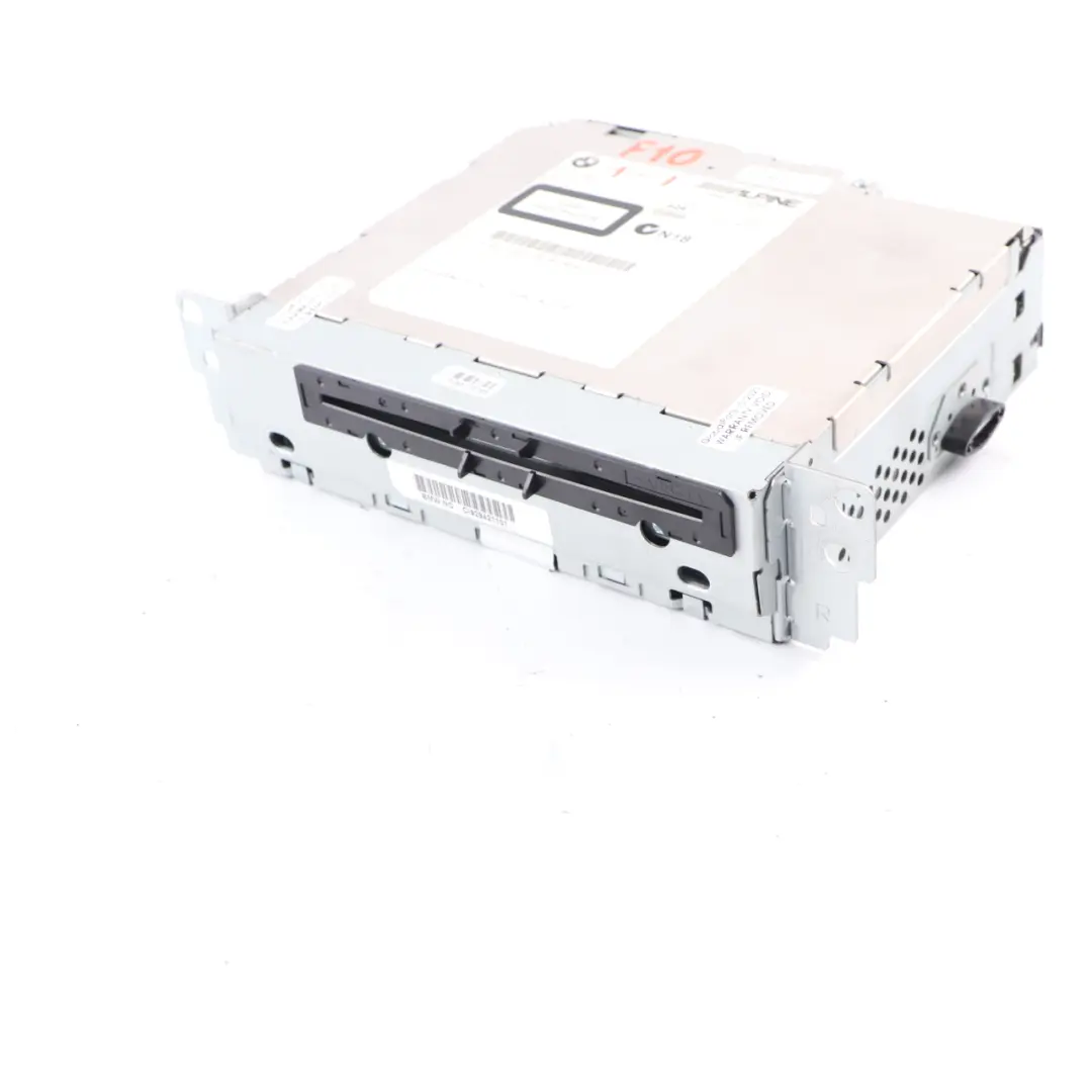 Radio Player BMW F10 F11 Audio CD Champ 2 Head Unit MID to with Part number 9294211 Radio Player BMW F10 F11 Audio CD Champ 2 Head Unit MID - SKU 9294211 - Part number 9294211