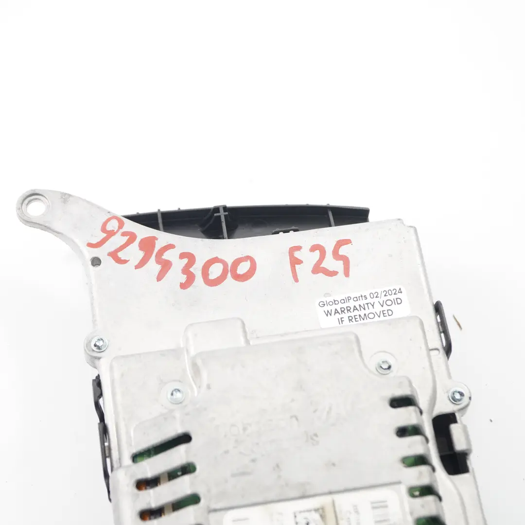  Dashboard Monitor BMW X3 F25 X4 F26 Onboard Central Display Screen 8,8" - SKU 9294300 - Part number 9294300