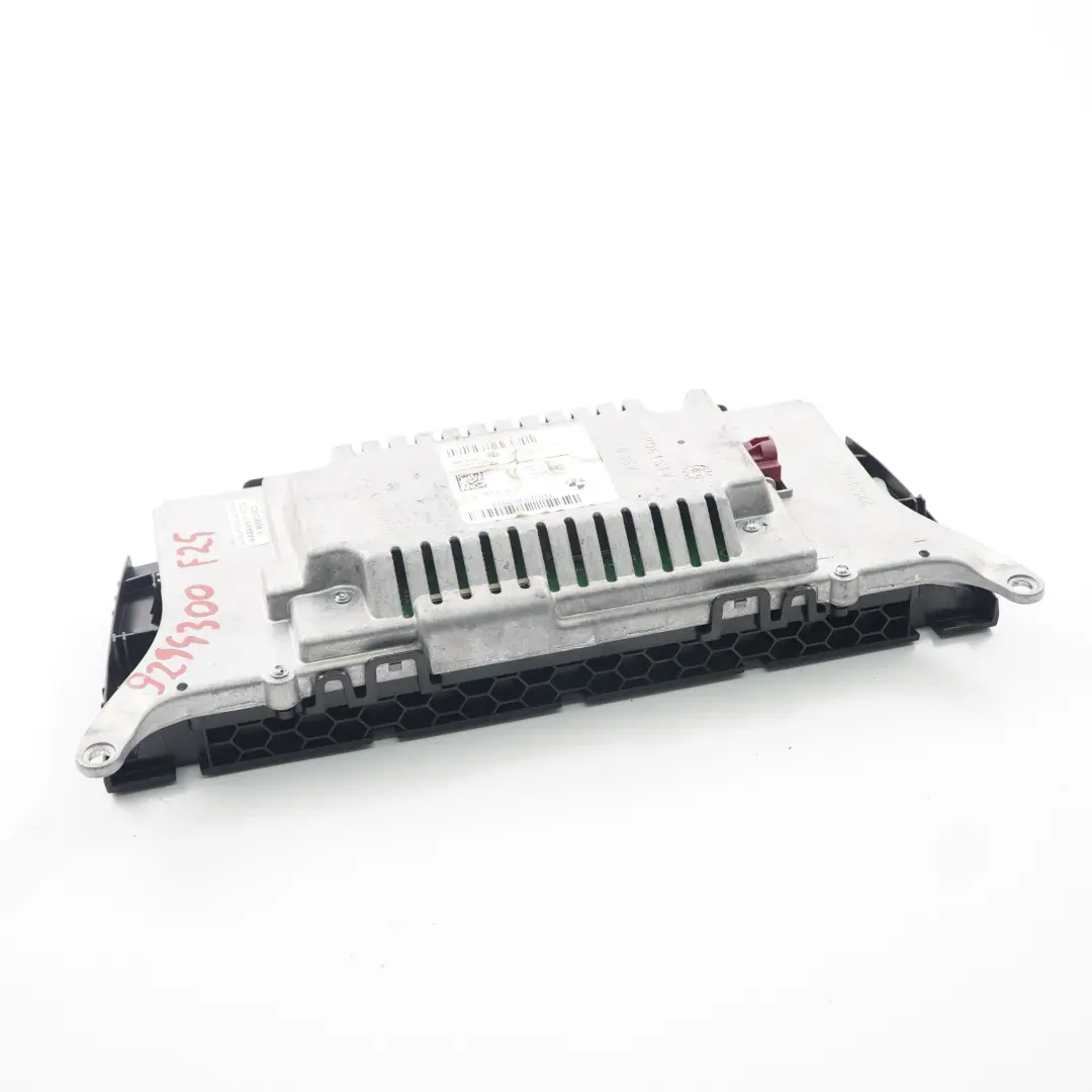  Dashboard Monitor BMW X3 F25 X4 F26 Onboard Central Display Screen 8,8" - SKU 9294300 - Part number 9294300