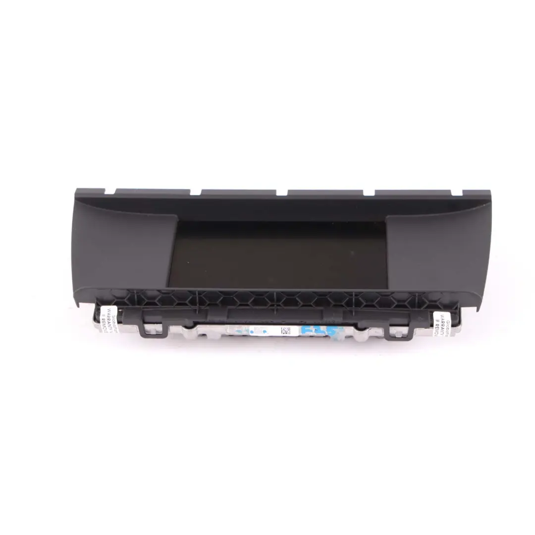  Dashboard Monitor BMW X3 F25 X4 F26 Onboard Central Display Screen 6,5" - SKU 9294309 - Part number 9294309