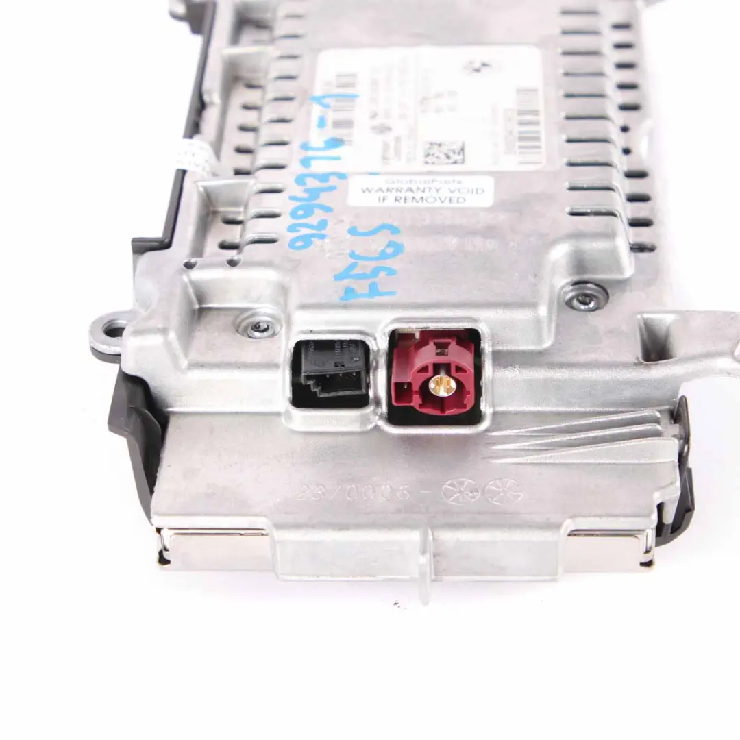 Pantalla Central de Información Salpicadero 8,8" para Mini F55 F56 con número de pieza 9294316 Mini F55 F56 Pantalla Central de Información Salpicadero 8,8" - SKU 9294316-1 - Número de pieza 9294316