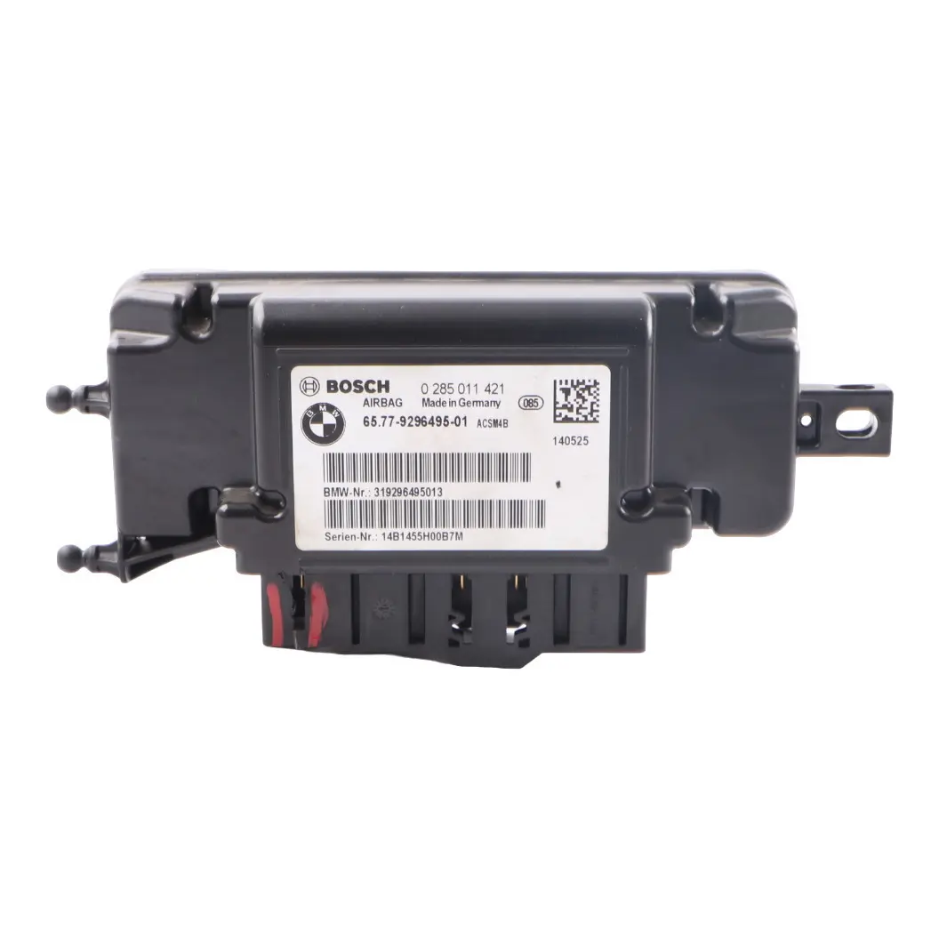 Unité contrôle module d'air ECU pour BMW F20 F21 F22 F30 F31 F33 F34 à propos du numéro de pièce 9296495 BMW F20 F21 F22 F30 F31 F33 F34 Unité contrôle module d'air ECU - SKU 9296495 - Numéro de pièce 9296495