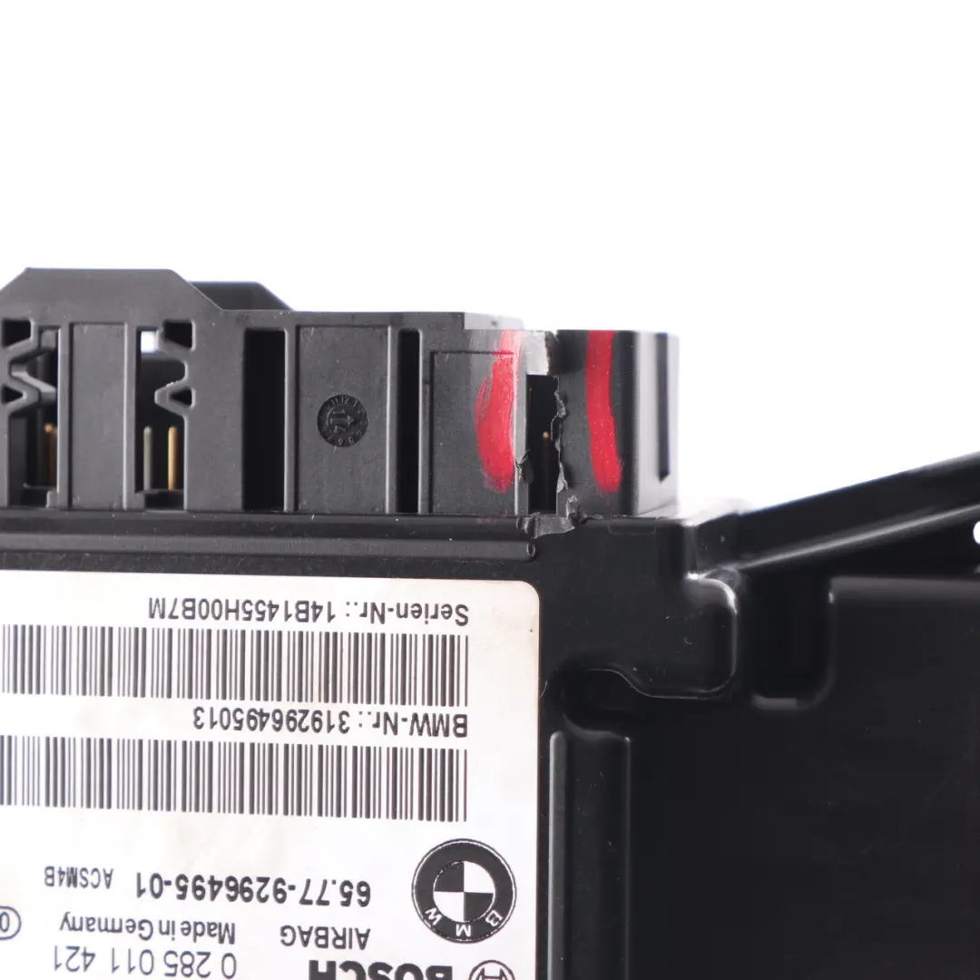 Modulo Aria Unità di Controllo ECU per BMW F20 F21 F22 F30 F31 F33 F34 con numero di parte 9296495 BMW F20 F21 F22 F30 F31 F33 F34 Modulo Aria Unità di Controllo ECU - SKU 9296495 - Numero di parte 9296495