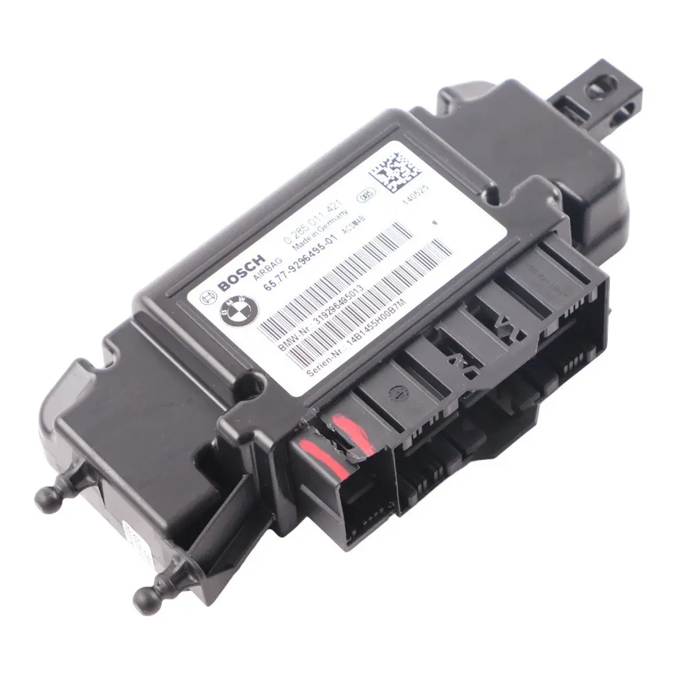 Module Control Unit ECU BMW F20 F21 F22 F30 F31 F33 F34 Air - SKU 9296495 - Part number 9296495