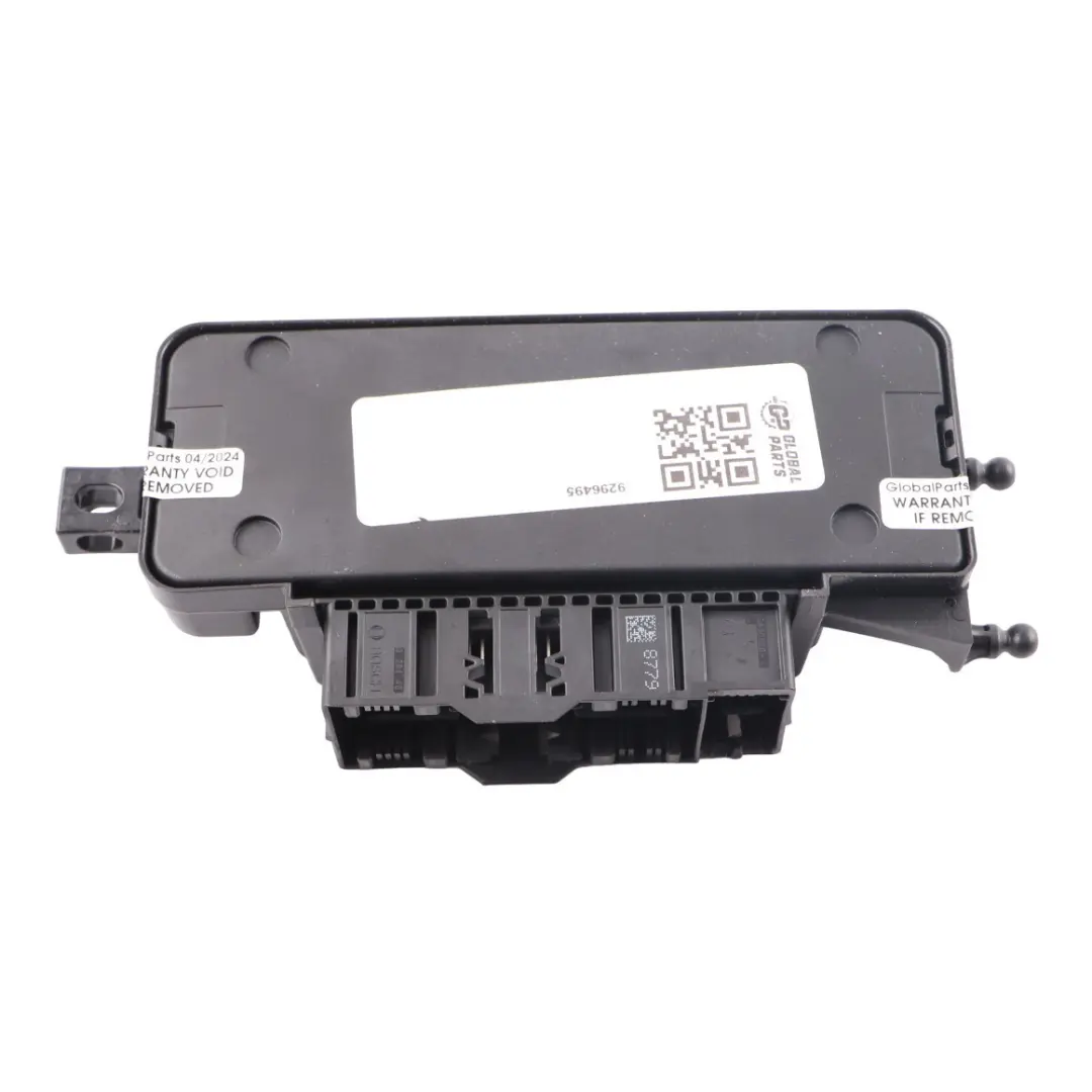 Module Control Unit ECU BMW F20 F21 F22 F30 F31 F33 F34 Air - SKU 9296495 - Part number 9296495