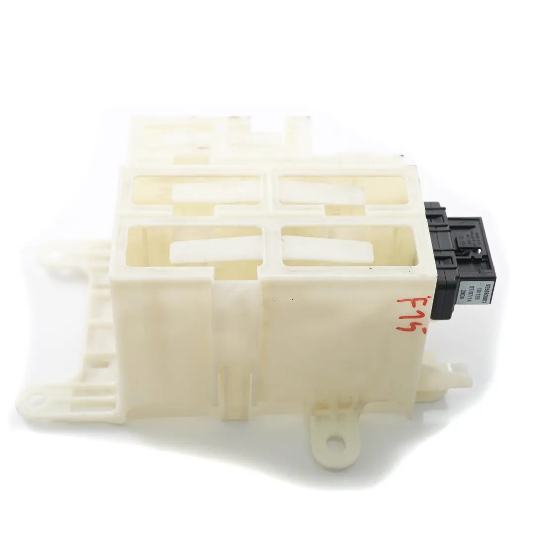 BMW X5 F15 Control Unit Bracket Boot Trunk Module Unit Mount Holder - SKU 9296975 - Part number 9296975