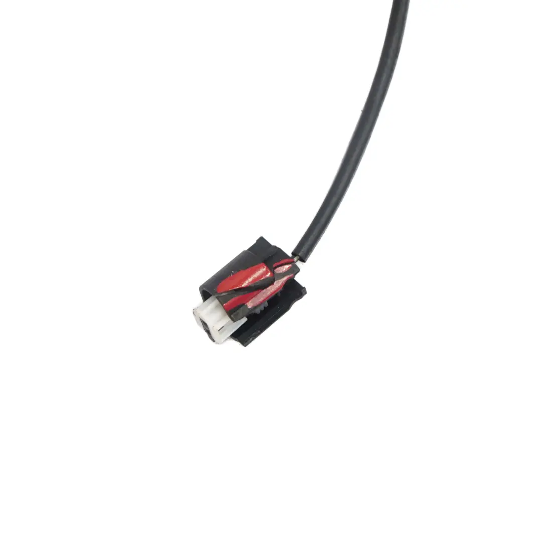 BMW E63 E64 Battery Power Cable Lead Positive Underfloor Red - SKU 9297282-1 - Part number 9297282