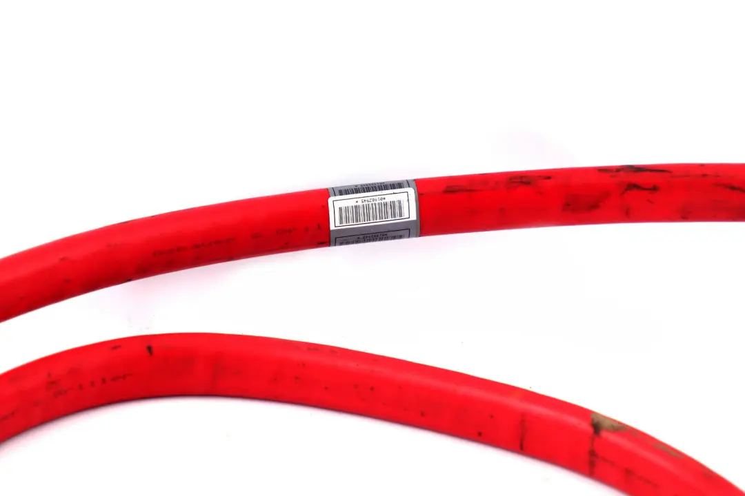 E63N E64 LCI Battery Cable Lead Positive Underfloor to BMW 6 Series E63 with Part number 6927704 BMW 6 Series E63 E63N E64 LCI Battery Cable Lead Positive Underfloor - SKU 9297282 - Part number 6927704