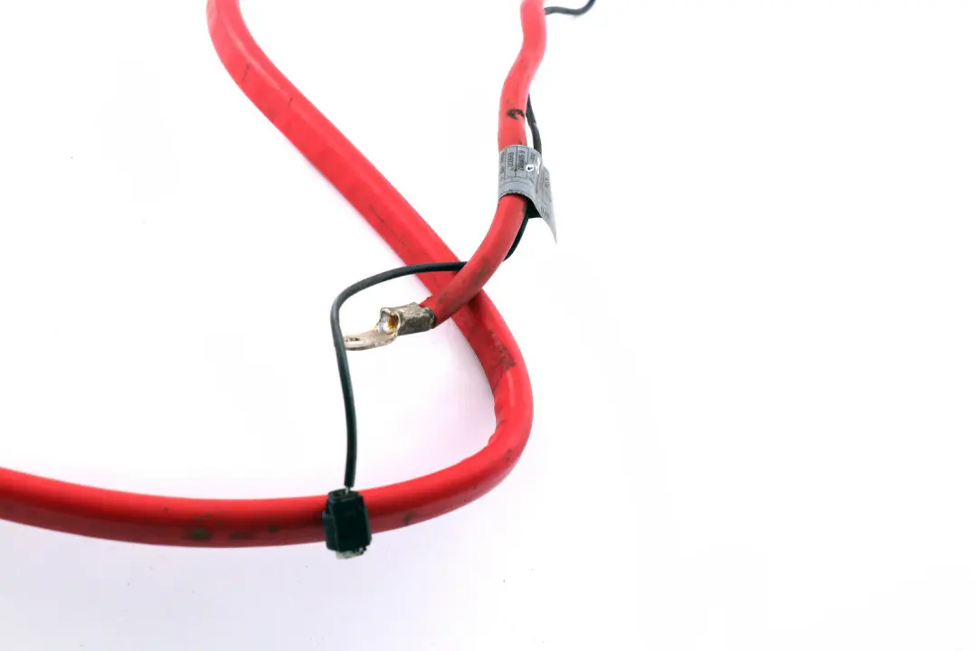 E63N E64 LCI Battery Cable Lead Positive Underfloor to BMW 6 Series E63 with Part number 6927704 BMW 6 Series E63 E63N E64 LCI Battery Cable Lead Positive Underfloor - SKU 9297282 - Part number 6927704