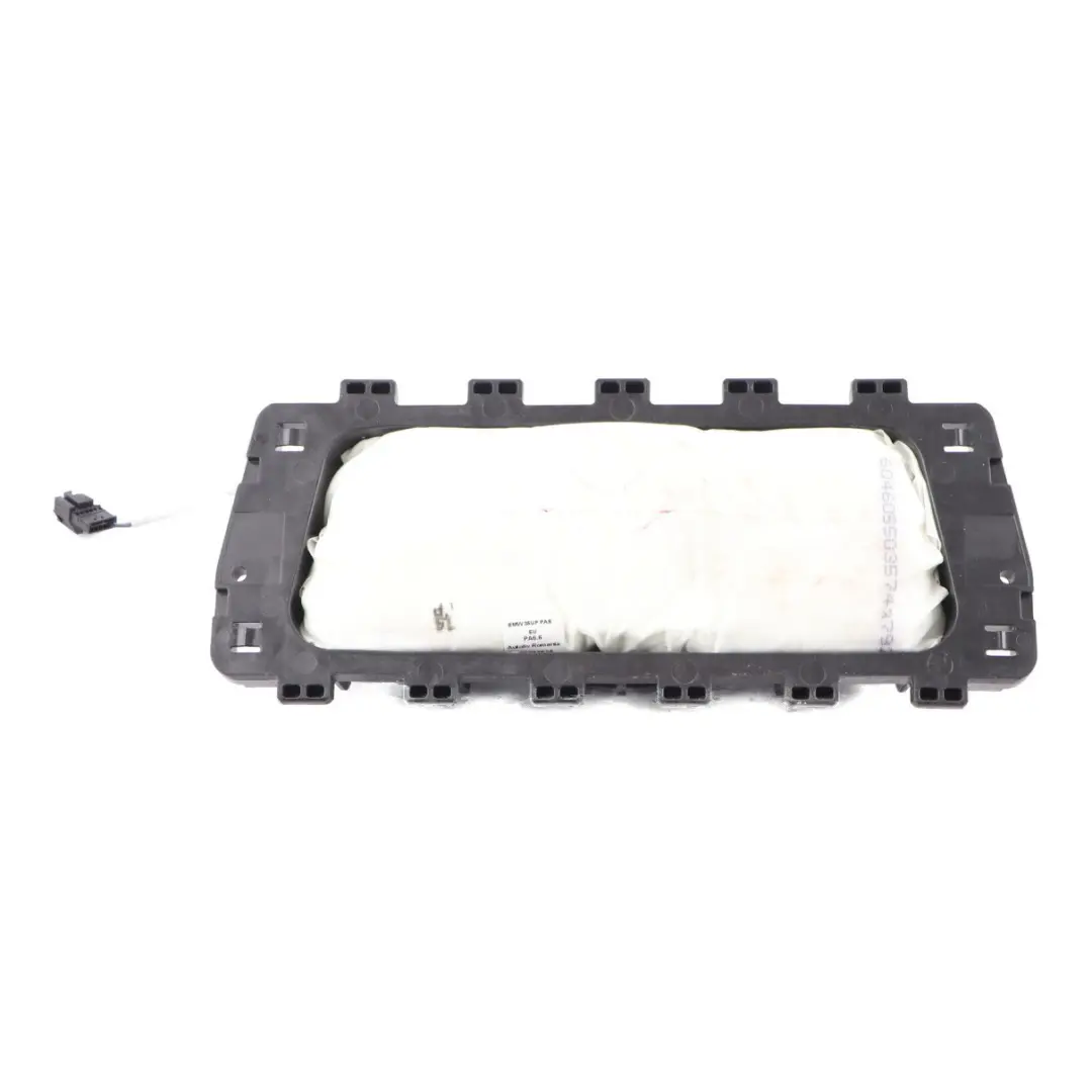 Module BMW G30 G31 G32 G11 G15 Dashboard Passenger Side Dash SRS to Air with Part number 9297726 Air Module BMW G30 G31 G32 G11 G15 Dashboard Passenger Side Dash SRS - SKU 9297726 - Part number 9297726