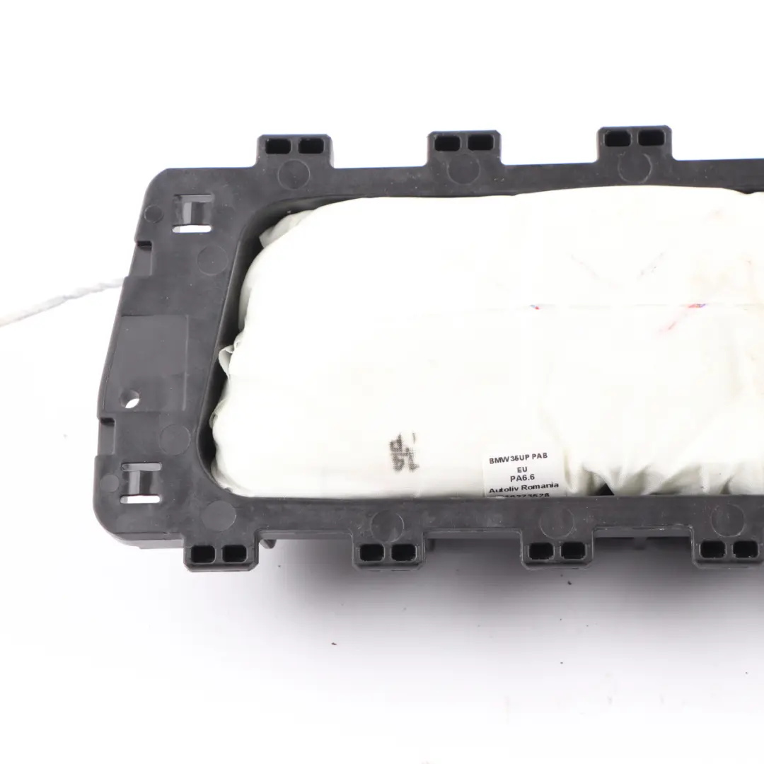 Module BMW G30 G31 G32 G11 G15 Dashboard Passenger Side Dash SRS to Air with Part number 9297726 Air Module BMW G30 G31 G32 G11 G15 Dashboard Passenger Side Dash SRS - SKU 9297726 - Part number 9297726