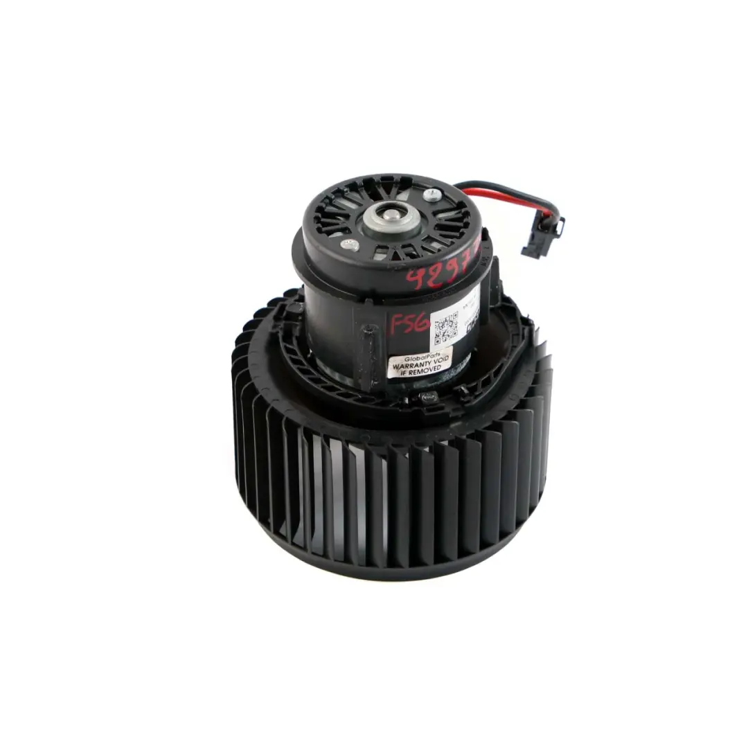 Mini F54 F55 F56 F57 1 Heater Fan Blower Motor Unit Air Conditioning - SKU 9297751-1 - Part number 9297751