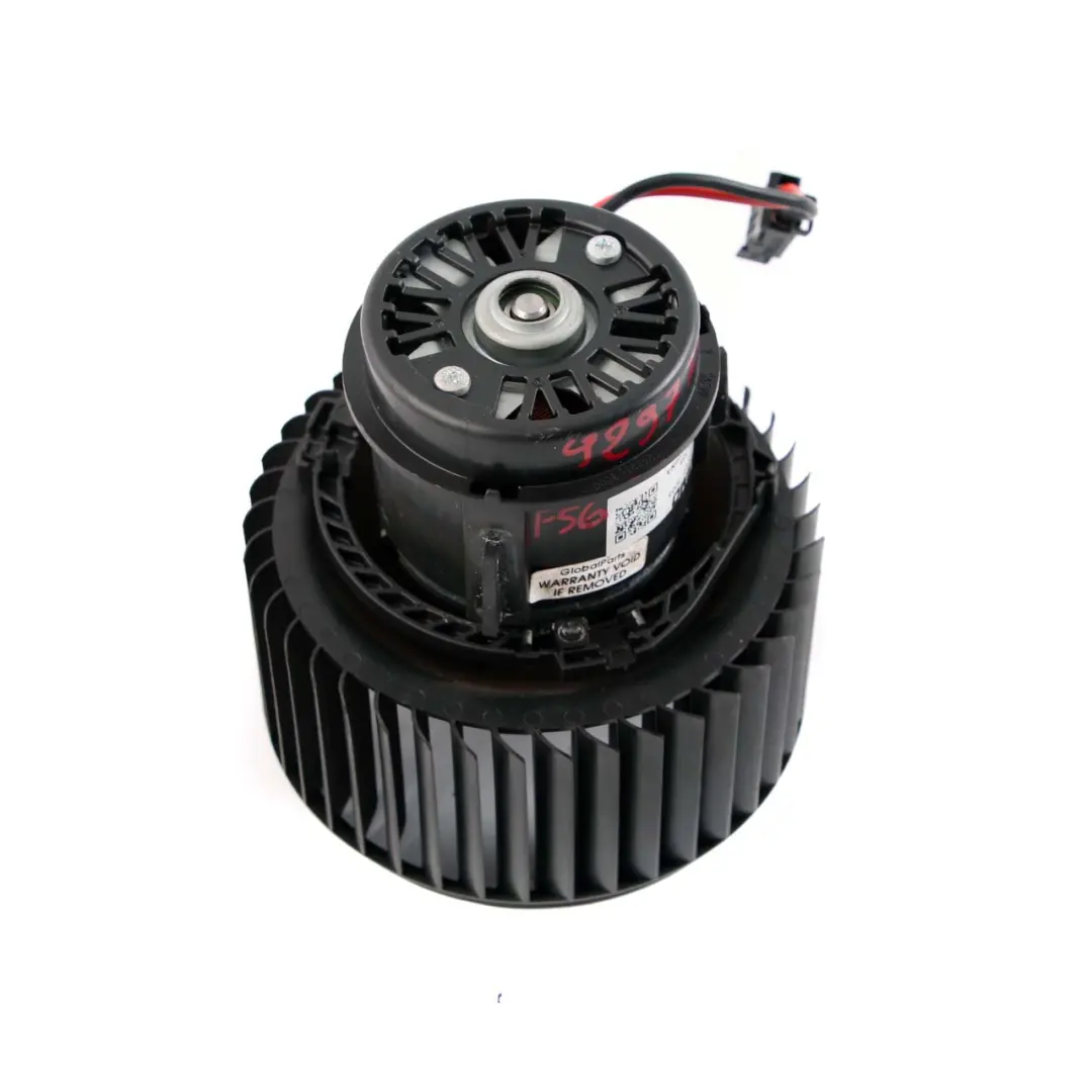 Heater Fan Blower Motor Unit Air Conditioning to Mini F54 F55 F56 F57 1 with Part number 9297751 Mini F54 F55 F56 F57 1 Heater Fan Blower Motor Unit Air Conditioning - SKU 9297751-1 - Part number 9297751