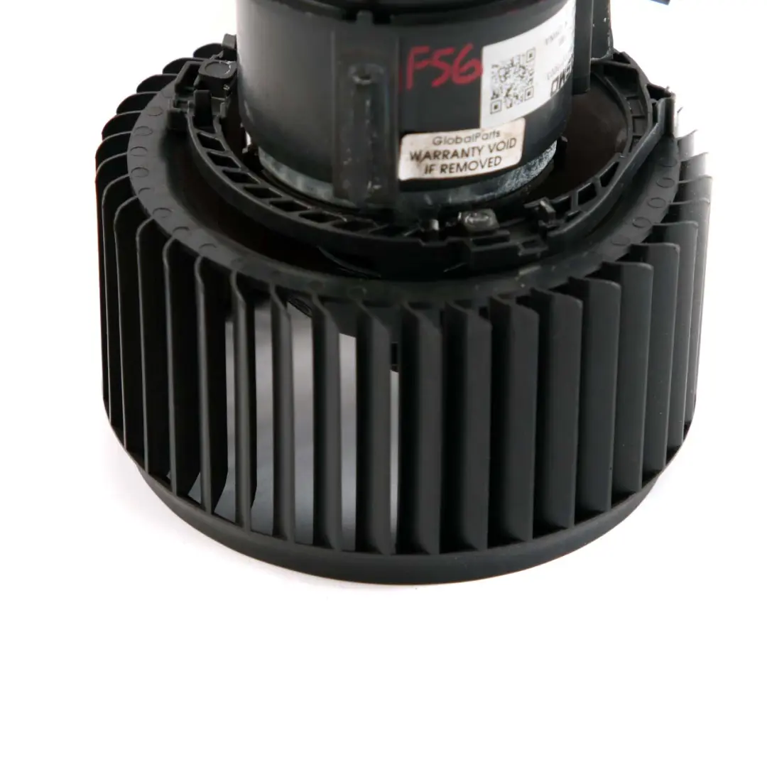Mini F54 F55 F56 F57 1 Heater Fan Blower Motor Unit Air Conditioning - SKU 9297751-1 - Part number 9297751