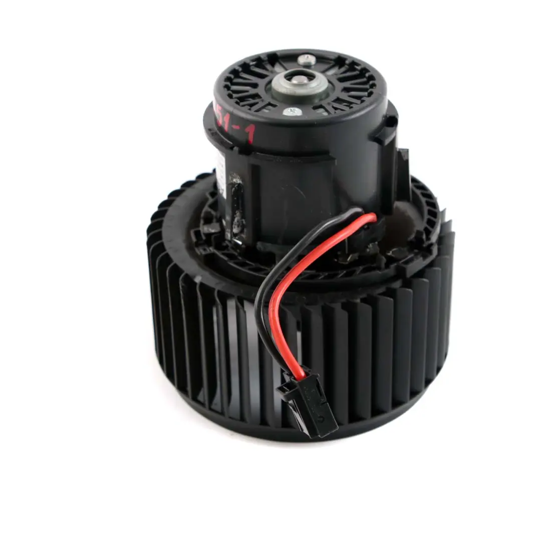 Mini F54 F55 F56 F57 1 Heater Fan Blower Motor Unit Air Conditioning - SKU 9297751-1 - Part number 9297751