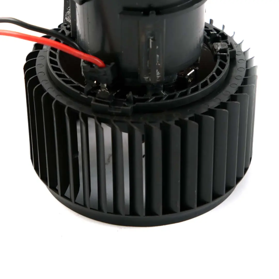 Mini F54 F55 F56 F57 1 Heater Fan Blower Motor Unit Air Conditioning - SKU 9297751-1 - Part number 9297751