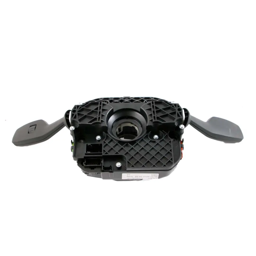 Interruttore cluster colonna sterzo tergicristallo stalk per BMW F10 F12 con numero di parte 9297778 BMW F10 F12 Interruttore cluster colonna sterzo tergicristallo stalk - SKU 9297778 - Numero di parte 9297778