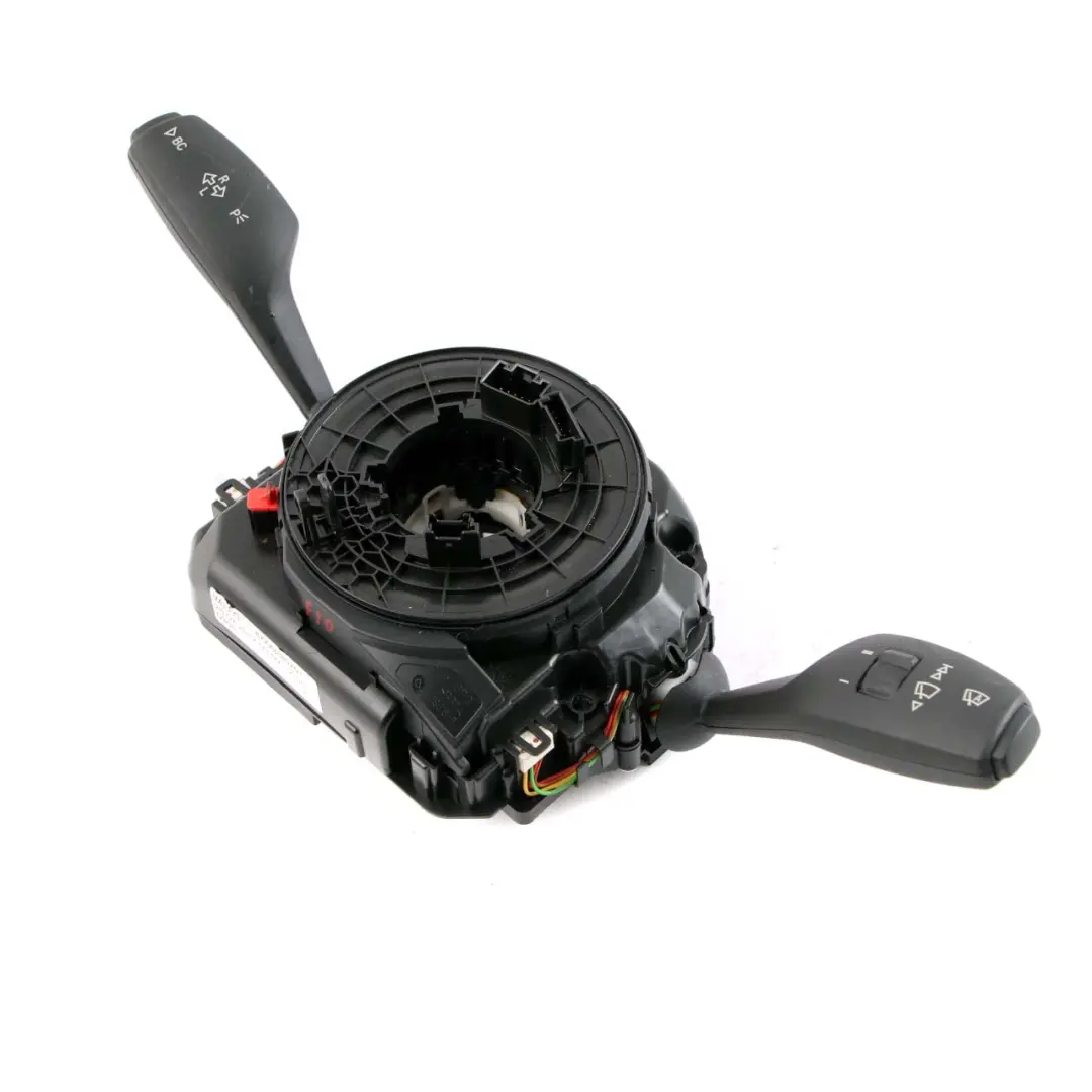 Interruttore cluster colonna sterzo tergicristallo stalk per BMW F10 F12 con numero di parte 9297778 BMW F10 F12 Interruttore cluster colonna sterzo tergicristallo stalk - SKU 9297778 - Numero di parte 9297778