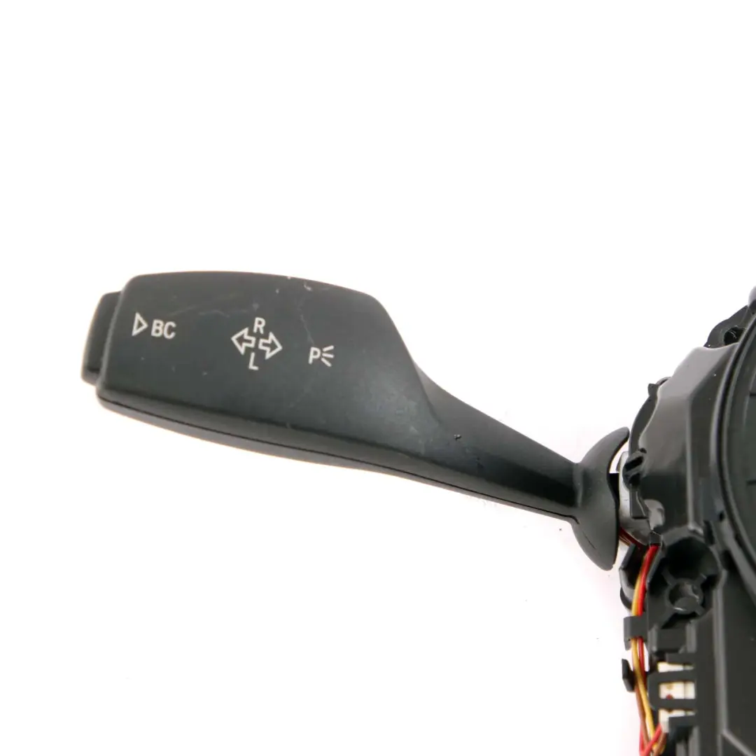 BMW F10 F12 Switch Cluster Steering Column Wiper Stalk - SKU 9297778 - Part number 9297778