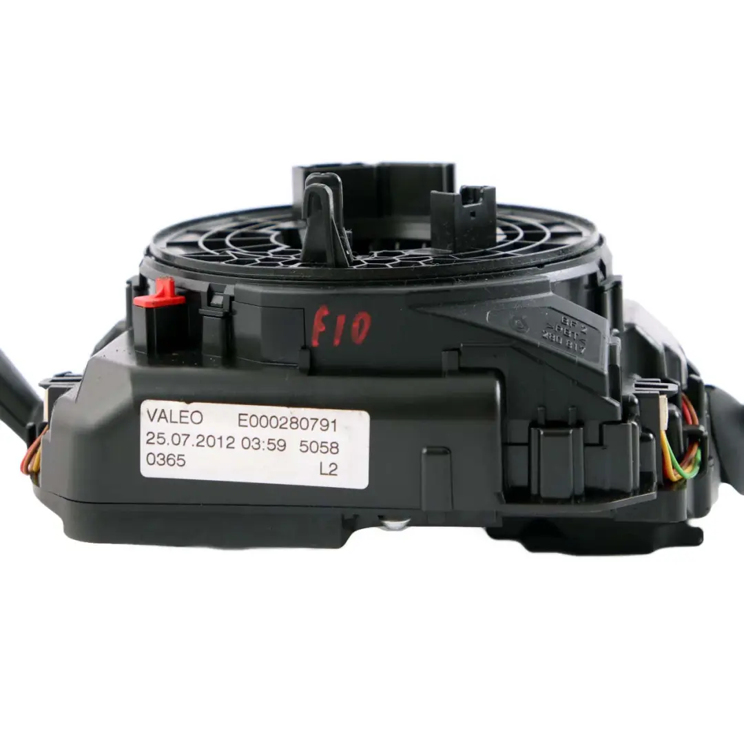 Schalter Cluster Lenksäule Wischer Stiel für BMW F10 F12 mit Teilenummer 9297778 BMW F10 F12 Schalter Cluster Lenksäule Wischer Stiel - SKU 9297778 - Teilenummer 9297778