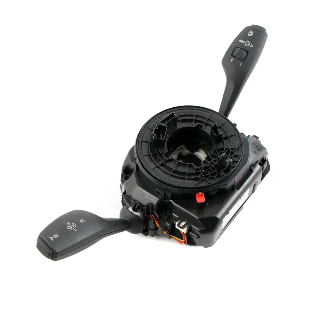 Interruttore cluster colonna sterzo tergicristallo stalk per BMW F10 F12 con numero di parte 9297778 BMW F10 F12 Interruttore cluster colonna sterzo tergicristallo stalk - SKU 9297778 - Numero di parte 9297778