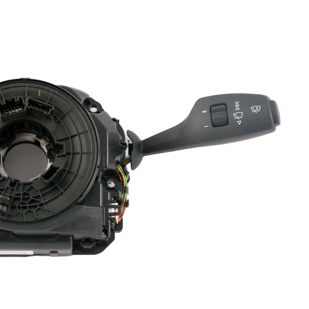 BMW 5 Series F11 Switch Cluster Steering Column Wiper Stalk Slip - SKU 9297783 - Part number 9297783