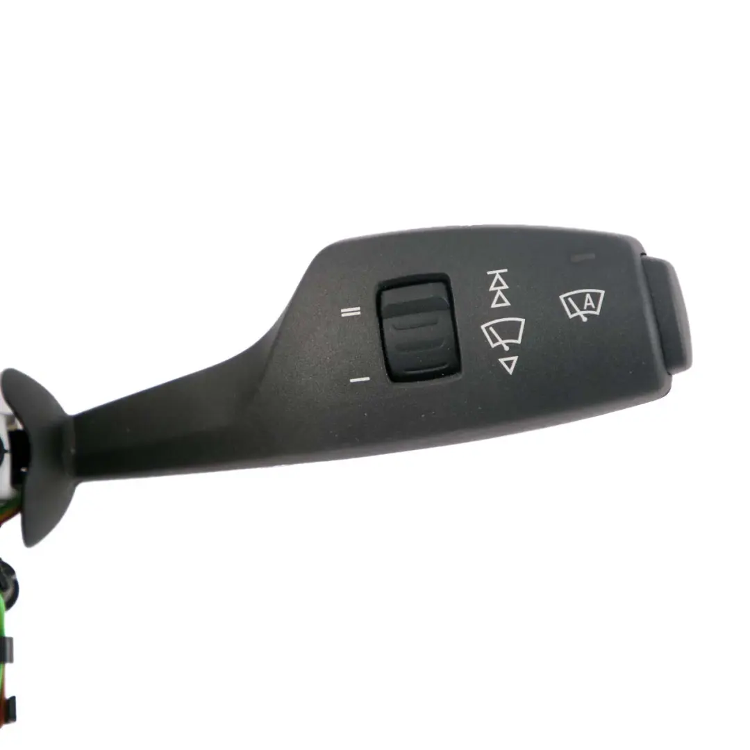 Switch Cluster Steering Column Wiper Stalk Slip to BMW 5 Series F11 with Part number 9297783 BMW 5 Series F11 Switch Cluster Steering Column Wiper Stalk Slip - SKU 9297783 - Part number 9297783