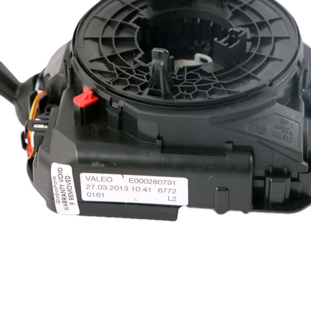 BMW 5 Series F11 Switch Cluster Steering Column Wiper Stalk Slip - SKU 9297783 - Part number 9297783