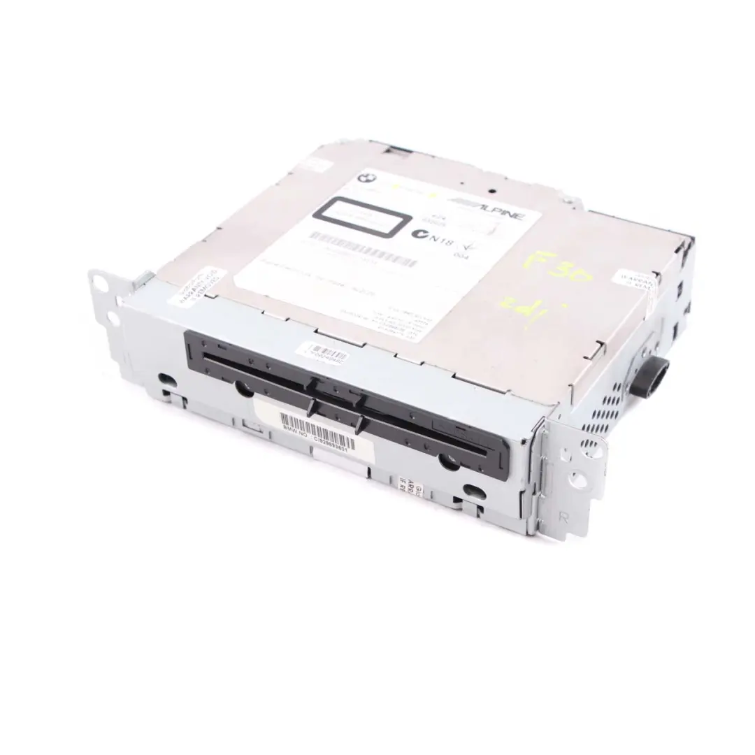 BMW F20 F21 F22 F30 F31 Alpine CD Champ 2 Radio Player Head Unit - SKU 9298936 - Part number 9298936