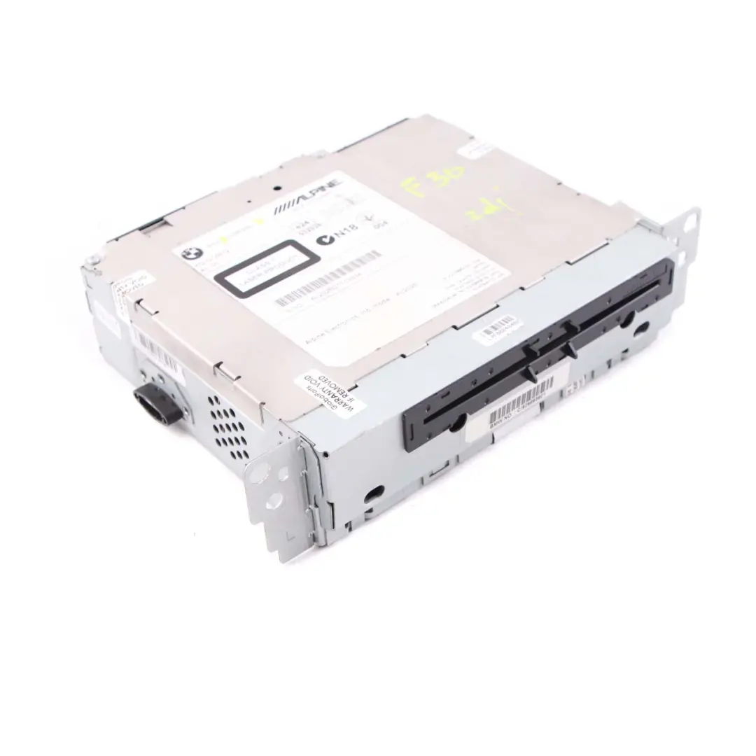 Champ 2 Radio Player Head Unit to BMW F20 F21 F22 F30 F31 Alpine CD with Part number 9298936 BMW F20 F21 F22 F30 F31 Alpine CD Champ 2 Radio Player Head Unit - SKU 9298936 - Part number 9298936