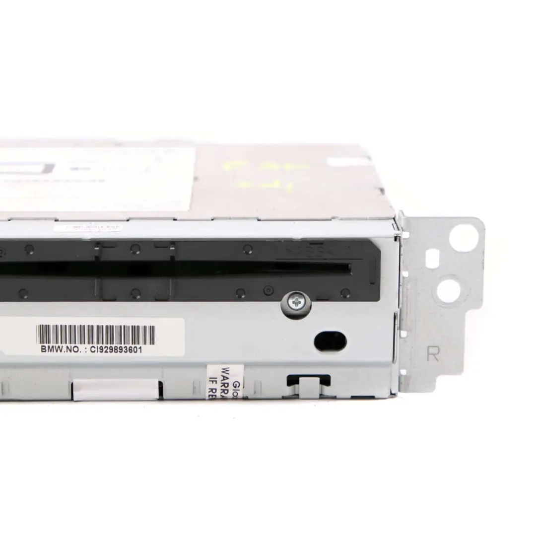 BMW F20 F21 F22 F30 F31 Alpine CD Champ 2 Radio Player Head Unit - SKU 9298936 - Part number 9298936
