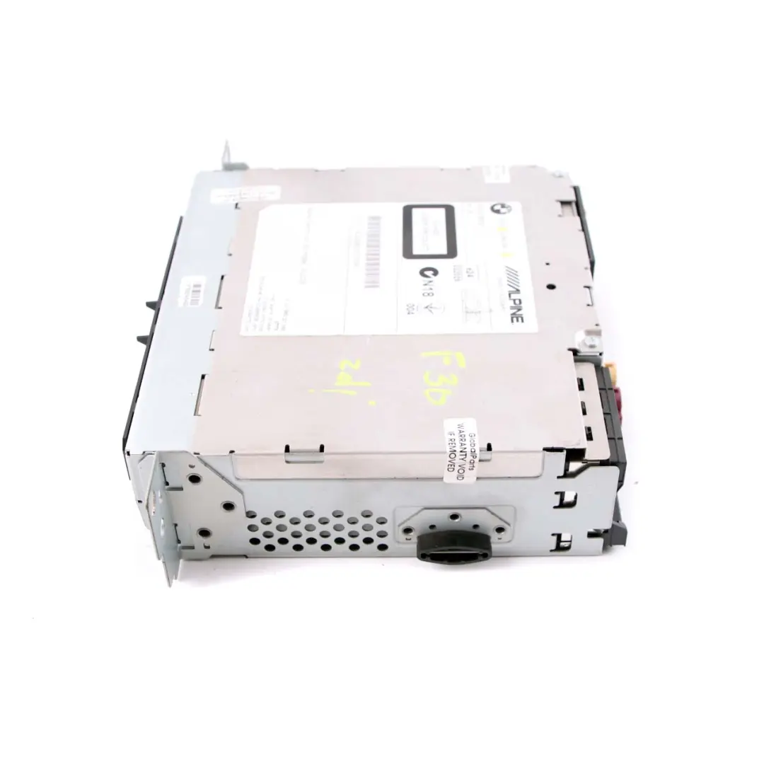 Champ 2 Radio Player Head Unit to BMW F20 F21 F22 F30 F31 Alpine CD with Part number 9298936 BMW F20 F21 F22 F30 F31 Alpine CD Champ 2 Radio Player Head Unit - SKU 9298936 - Part number 9298936