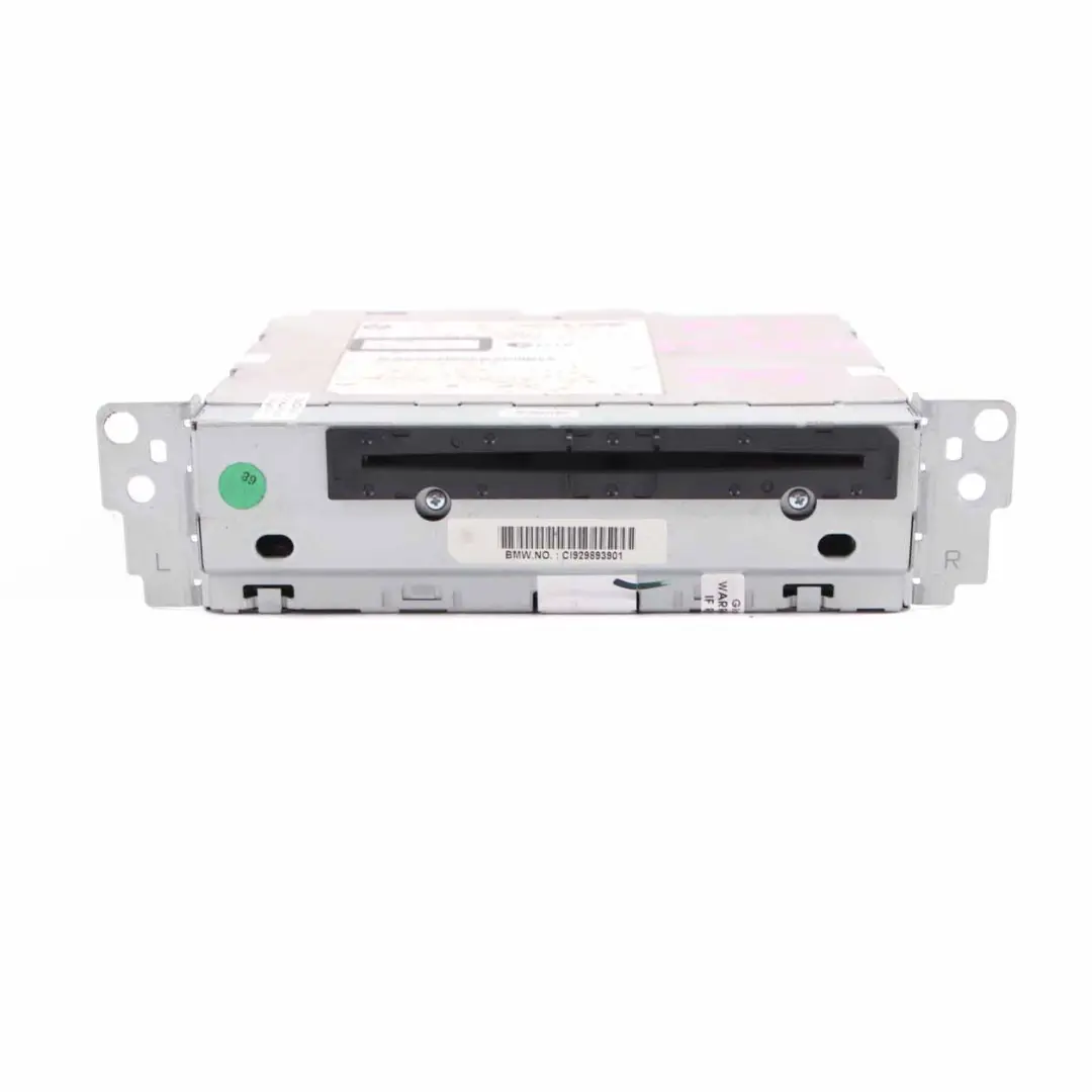 BMW F10 F11 F20 F21 F25 F30 Reproductor radio Alpine CD Champ Unidad principal - SKU 9298939 - Número de pieza 9298939