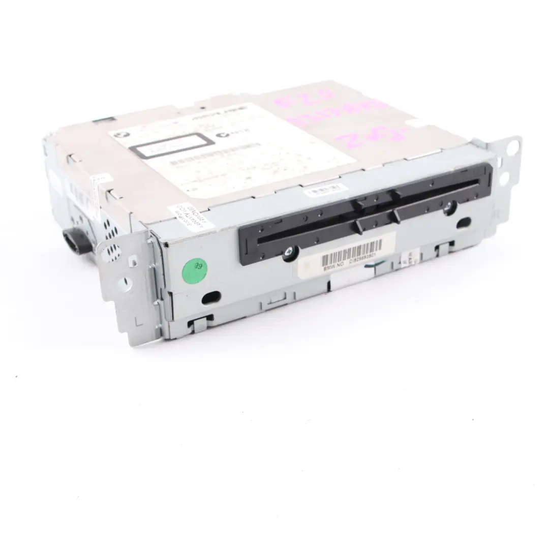 Reproductor radio Alpine CD Champ Unidad principal para BMW F10 F11 F20 F21 F25 F30 con número de pieza 9298939 BMW F10 F11 F20 F21 F25 F30 Reproductor radio Alpine CD Champ Unidad principal - SKU 9298939 - Número de pieza 9298939