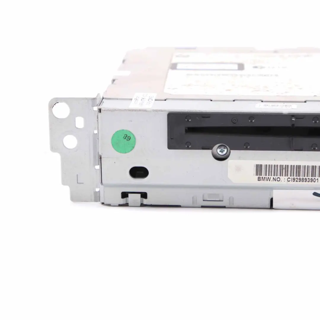 Reproductor radio Alpine CD Champ Unidad principal para BMW F10 F11 F20 F21 F25 F30 con número de pieza 9298939 BMW F10 F11 F20 F21 F25 F30 Reproductor radio Alpine CD Champ Unidad principal - SKU 9298939 - Número de pieza 9298939