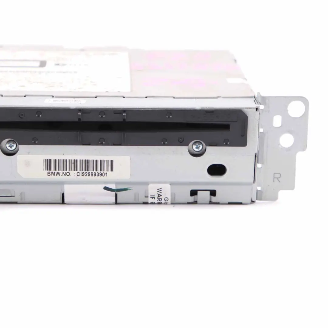 BMW F10 F11 F20 F21 F25 F30 Reproductor radio Alpine CD Champ Unidad principal - SKU 9298939 - Número de pieza 9298939