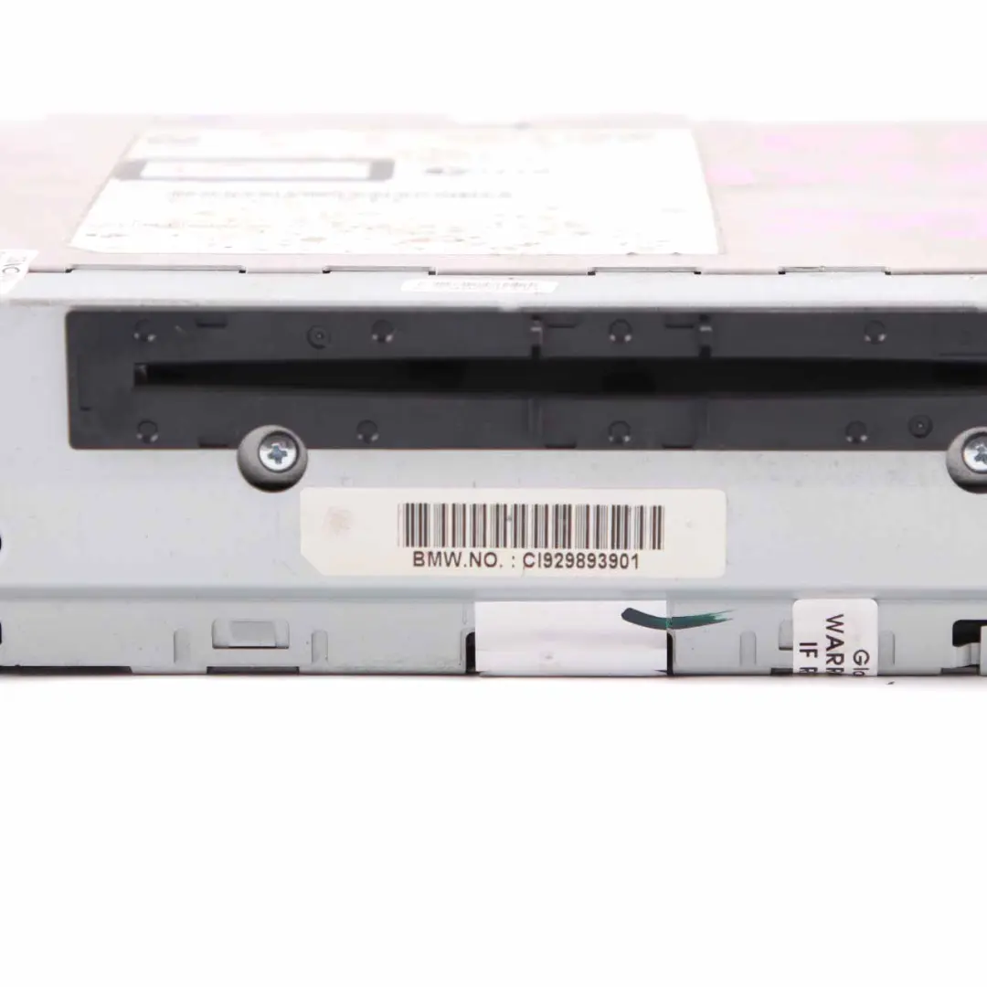 BMW F10 F11 F20 F21 F25 F30 Reproductor radio Alpine CD Champ Unidad principal - SKU 9298939 - Número de pieza 9298939