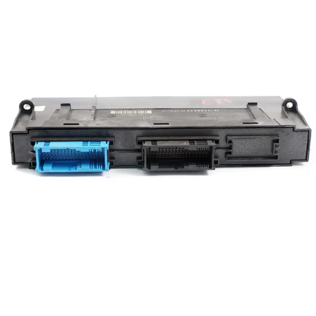 BMW X1 er E84 Steuergerät Steuermodul Junction Box H2 PL2RR JBBFE IIIR - SKU 9298945 - Teilenummer 9298945