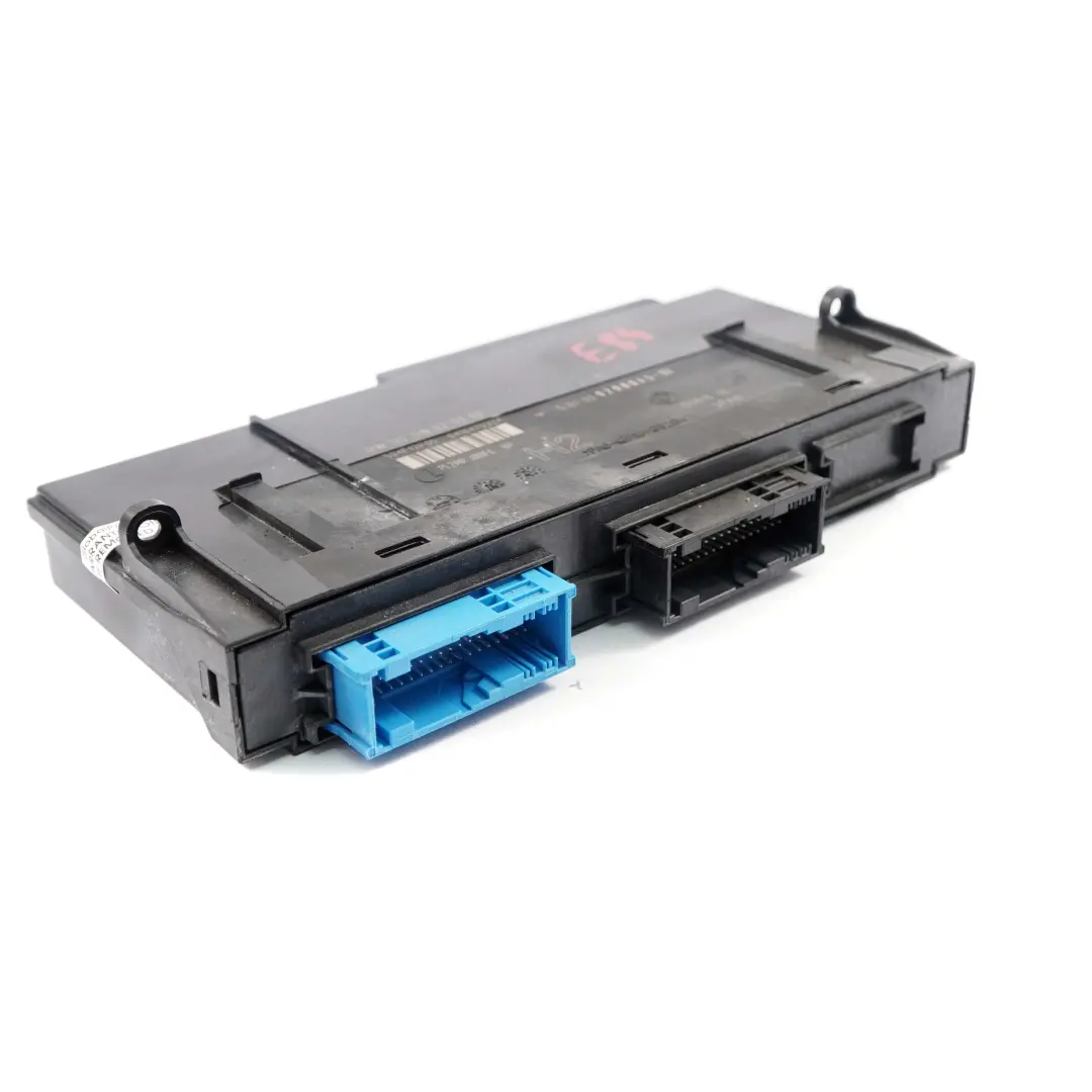 ECU Módulo Control Carrocería Caja Conexiones H2 PL2RR JBBFE IIIR para BMW X1 E84 con número de pieza 9298945 BMW X1 E84 ECU Módulo Control Carrocería Caja Conexiones H2 PL2RR JBBFE IIIR - SKU 9298945 - Número de pieza 9298945