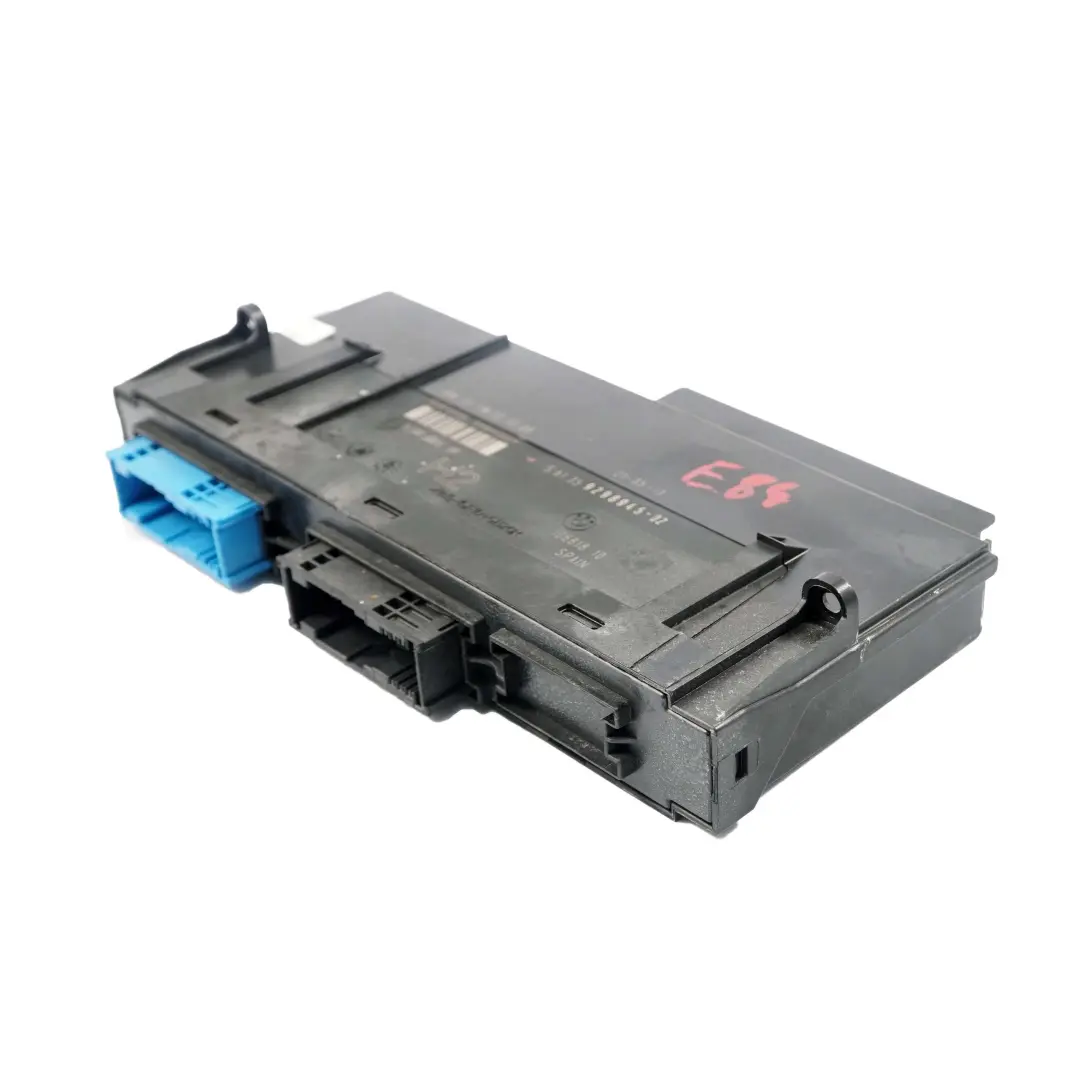 ECU Body Control Module Junction Box H2 PL2RR JBBFE IIIR to BMW X1 E84 with Part number 9298945 BMW X1 E84 ECU Body Control Module Junction Box H2 PL2RR JBBFE IIIR - SKU 9298945 - Part number 9298945