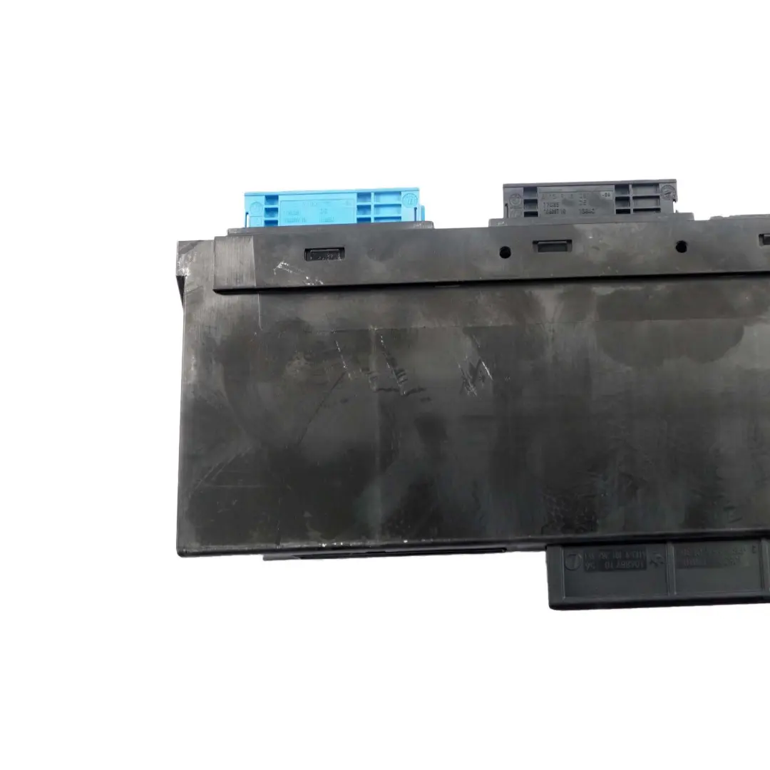 ECU Body Control Module Junction Box H2 PL2RR JBBFE IIIR to BMW X1 E84 with Part number 9298945 BMW X1 E84 ECU Body Control Module Junction Box H2 PL2RR JBBFE IIIR - SKU 9298945 - Part number 9298945