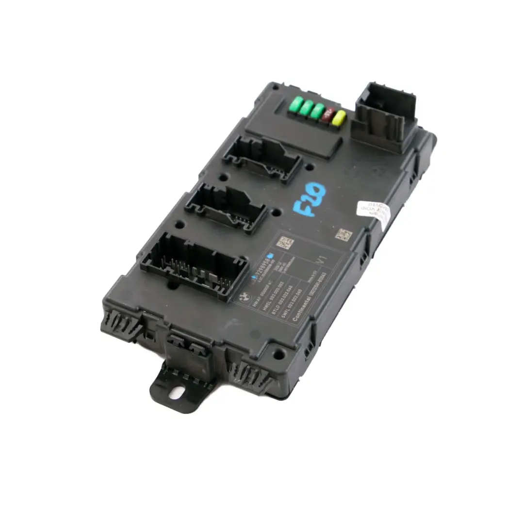 Módulo Electrónico Trasero BMW F20 REM Caja de Fusibles Control V1 para con número de pieza 9298958 Módulo Electrónico Trasero BMW F20 REM Caja de Fusibles Control V1 - SKU 9298958 - Número de pieza 9298958