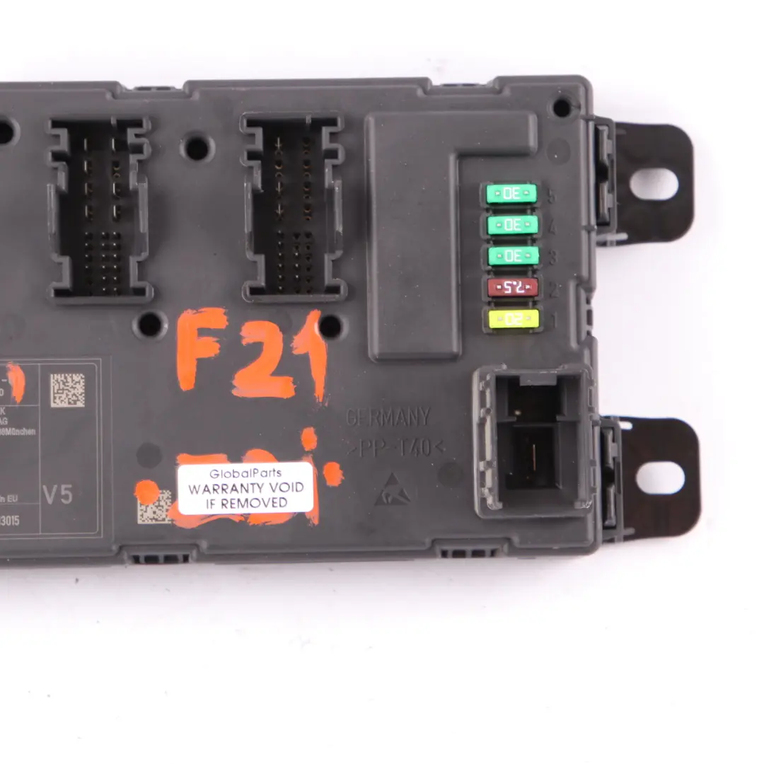 Modulo Unità Controllo Corpo REM V5 per BMW F20 F21 F30 F31 F32 F33 F80 M3 con numero di parte 9298962 BMW F20 F21 F30 F31 F32 F33 F80 M3 Modulo Unità Controllo Corpo REM V5 - SKU 9298962 - Numero di parte 9298962