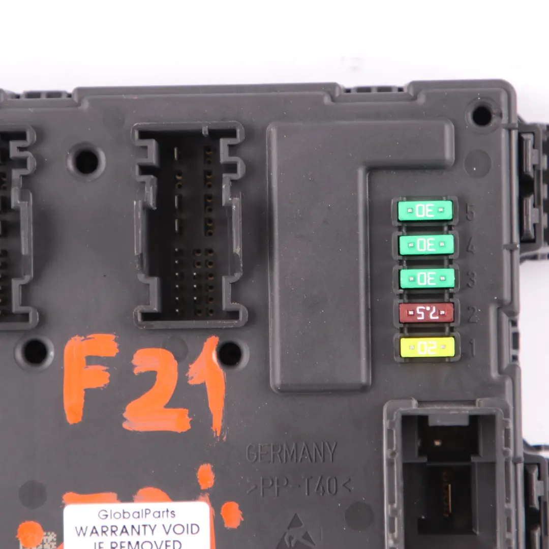 Cuerpo Control Modul REM V5 para BMW F20 F21 F22 F30 F31 F32 F33 F80 M3 con número de pieza 9298962 BMW F20 F21 F22 F30 F31 F32 F33 F80 M3 Cuerpo Control Modul REM V5 - SKU 9298962 - Número de pieza 9298962