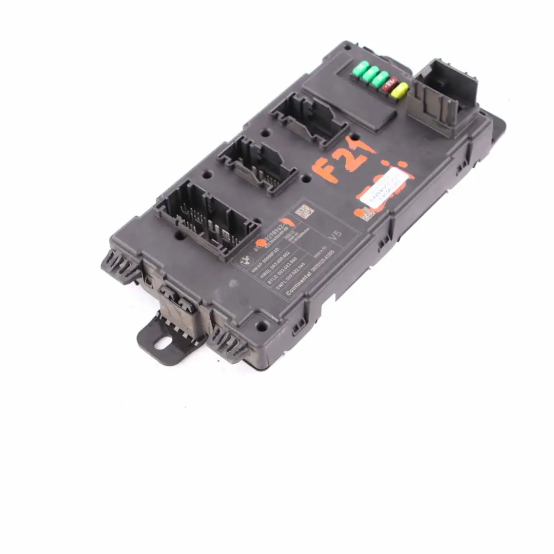 Body Control Unit Module REM V5 to BMW F20 F21 F22 F30 F31 F32 F33 F80 M3 with Part number 9298962 BMW F20 F21 F22 F30 F31 F32 F33 F80 M3 Body Control Unit Module REM V5 - SKU 9298962 - Part number 9298962